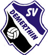 Vereinswappen - SV Demerthin